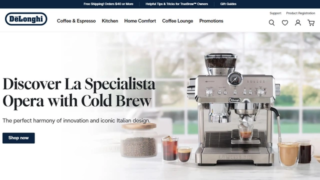 Delonghi Affiliate Program
