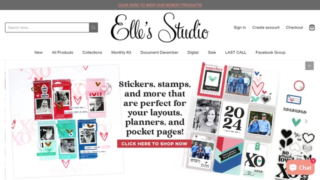 Elle's Studio Affiliate Program