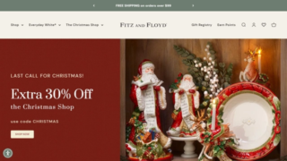 Fitz & Floyd Affiliate Program