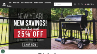GrillaGrills Affiliate Program