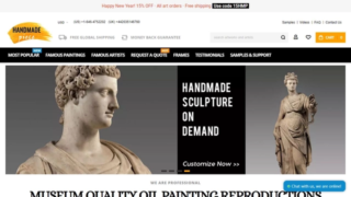 HandmadePiece Affiliate Program