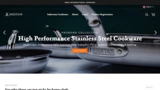 Hestan Culinary Affiliate Program