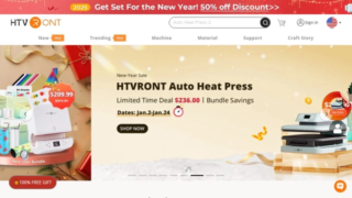 HTVRONT Affiliate Program