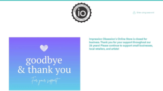 Impression Obsession Affiliate Program