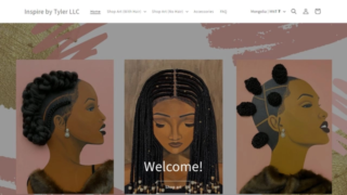 Inspire By Tyler Affiliate Program