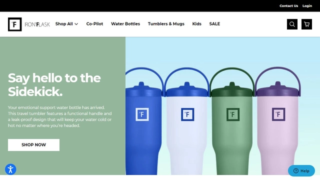 Iron Flask Affiliate Program