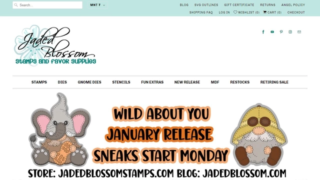 Jaded Blossom Affiliate Program