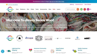 Jimmy Beans Wool Affiliate Program
