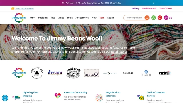 Jimmy Beans Wool