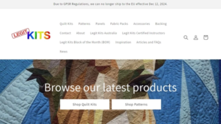 LEGIT KITS Affiliate Program