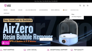 Letsresin Affiliate Program