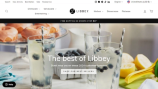 Libbey Glass Affiliate Program