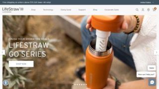 Lifestraw Affiliate Program