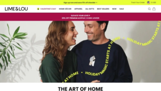 Lime & Lou Affiliate Program