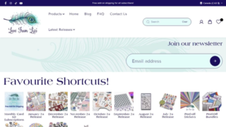 Love From Lizi Affiliate Program