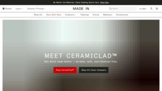 Made In Cookware Affiliate Program