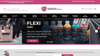 Manhattan Wardrobe Supply Affiliate Program