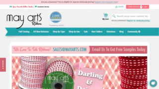 May Arts Ribbon Affiliate Program
