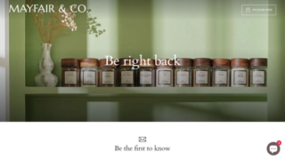 Mayfair & Co. Affiliate Program
