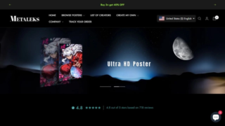 Metaleks Affiliate Program