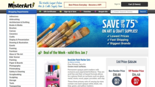 Mister Art Affiliate Program