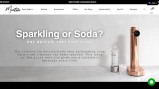 Monten Soda Affiliate Program