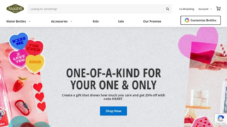 Nalgene Affiliate Program