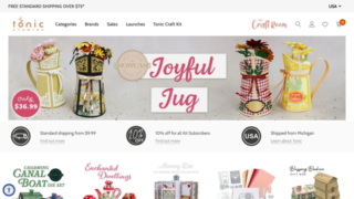 Nicole Tonic Studios Affiliate Program