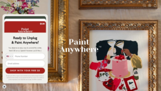 Paint Anywhere Affiliate Program