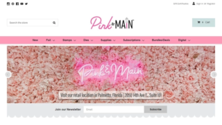 Pink and Main Affiliate Program