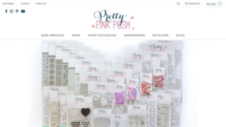 Pretty Pink Posh Affiliate Program