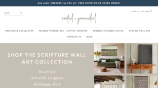 Rooted and Grounded Affiliate Program