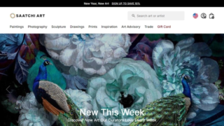 Saatchi Art Affiliate Program