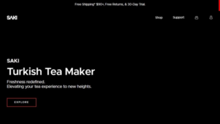 SAKI Kitchen Affiliate Program