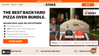 Stoke Pizza Ovens Affiliate Program