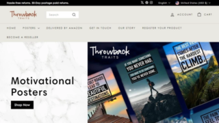 Throwback Traits Affiliate Program