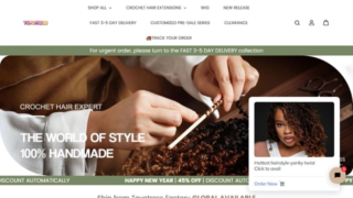 Toyotress Affiliate Program