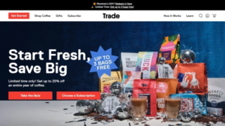 Trade Coffee Affiliate Program