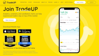 Trade UP Affiliate Program