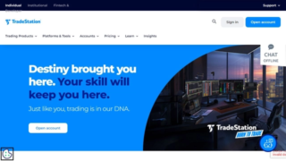 TradeStation Affiliate Program