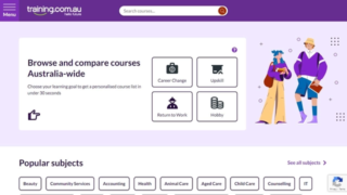Training.com.au Affiliate Program