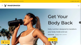 Transformation Protein Affiliate Program