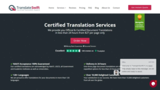 TranslateSwift Affiliate Program