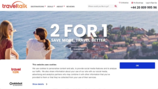 Travel Talk Tours Affiliate Program