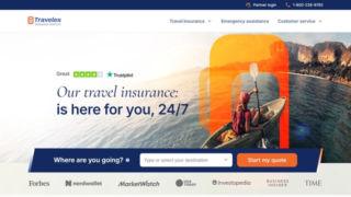 Travelex Insurance Affiliate Program