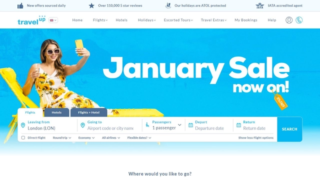 travelup Affiliate Program