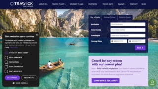 Trawick International Affiliate Program