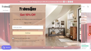 Tribesigns Affiliate Program