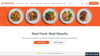 Trifecta Meal Delivery Affiliate Program