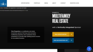 Trion Properties Affiliate Program